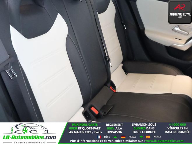 Mercedes Classe CLA 200 d BVA Noir M�tallique de 2020