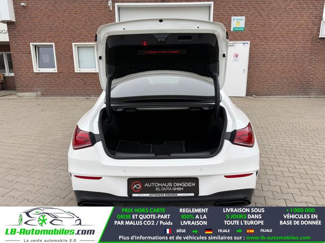 Mercedes Classe CLA 250 BVA 4Matic Blanc M�tallique de 2021