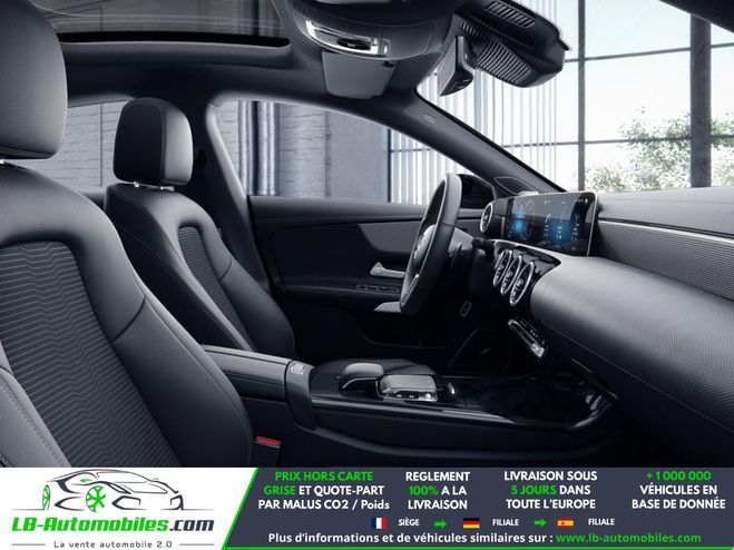 Mercedes Classe CLA 250 BVA 4Matic Noir M�tallique de 2019