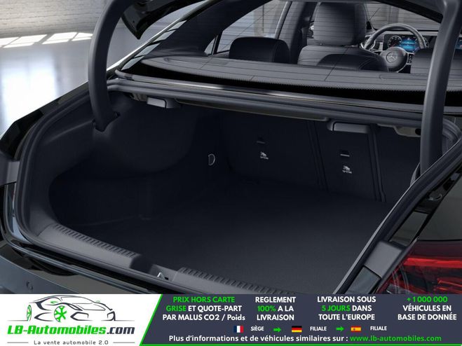 Mercedes Classe CLA 250 BVA 4Matic Noir M�tallique de 2019