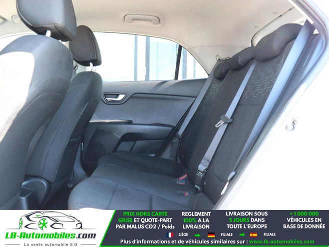 Kia Rio 1.0L T-GDi 100 ch BVM Blanc de 2020