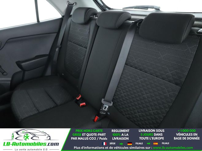 Kia Rio 1.2 DPi 84 ch BVM Noir M�tallique de 2021