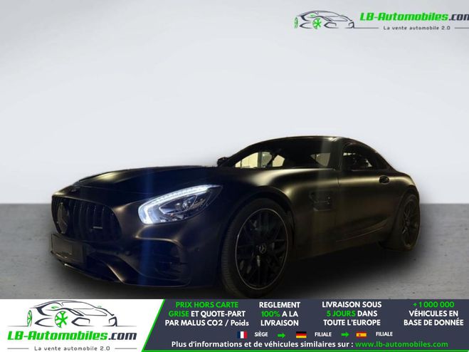 Mercedes Amg GT 476 ch BVA Gris M�tallique de 2018