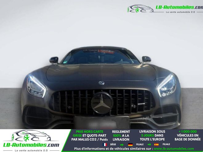 Mercedes Amg GT 476 ch BVA Gris M�tallique de 2018