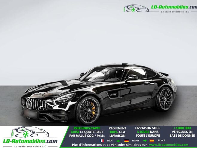 Mercedes Amg GT C 557 ch BVA Noir de 2018