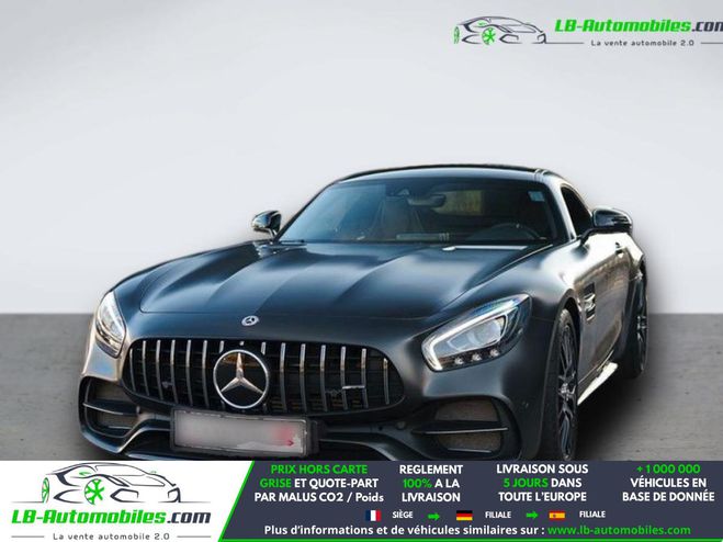 Mercedes Amg GT C 557 ch BVA Noir Mate de 2018