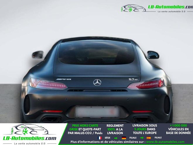 Mercedes Amg GT C 557 ch BVA Noir Mate de 2018