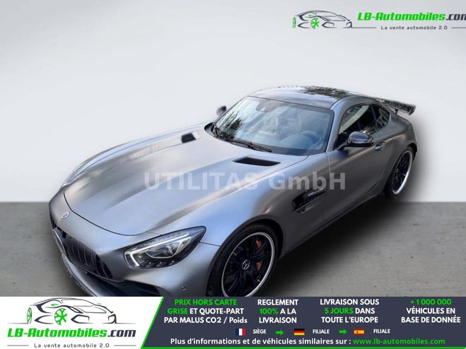 Mercedes Amg GT R 585 ch BVA Gris M�tallique de 2016