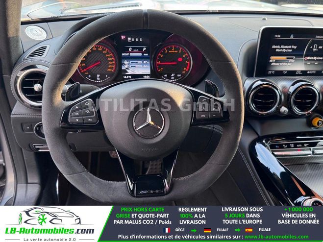 Mercedes Amg GT R 585 ch BVA Gris M�tallique de 2016