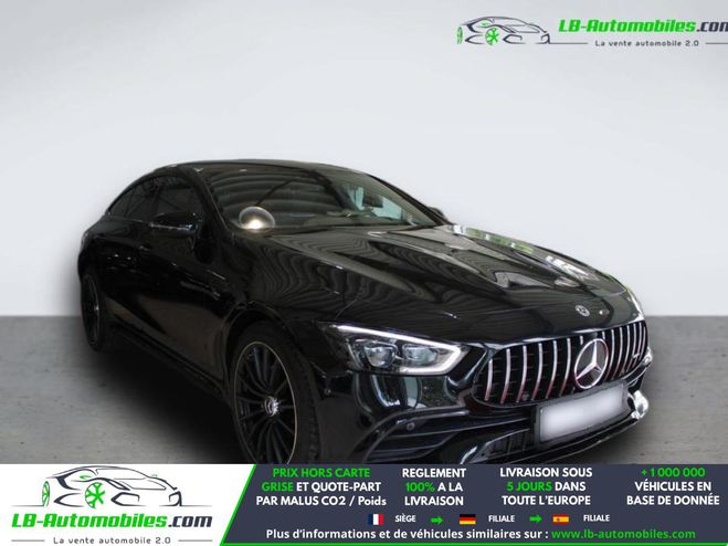 Mercedes Amg GT 43 AMG 367 ch BVA 4-Matic+ Noir M�tallique de 2019