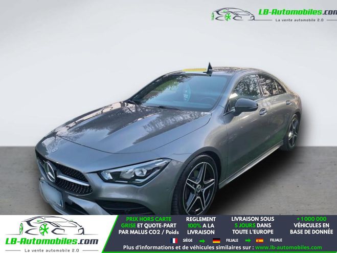 Mercedes Classe CLA 180 d BVA Gris de 2021