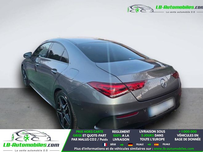 Mercedes Classe CLA 180 d BVA Gris de 2021