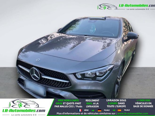 Mercedes Classe CLA 180 d BVA Gris de 2021
