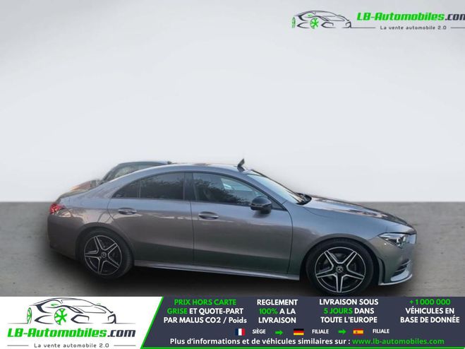 Mercedes Classe CLA 180 d BVA Gris de 2021