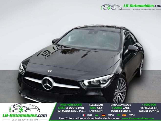 Mercedes Classe CLA 180 d BVA Noir M�tallique de 2021