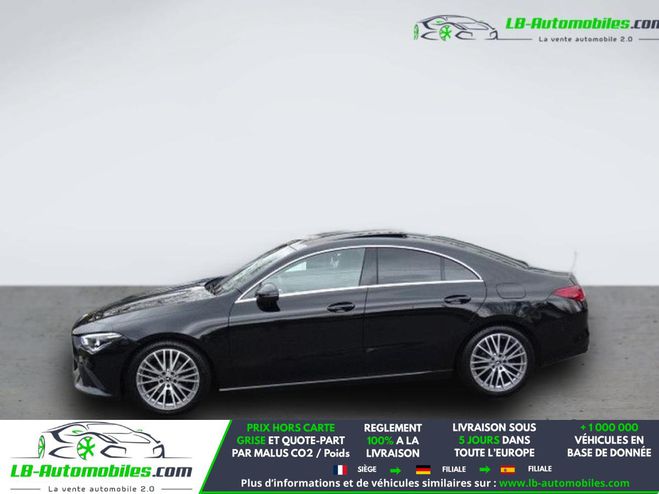 Mercedes Classe CLA 180 d BVA Noir M�tallique de 2021