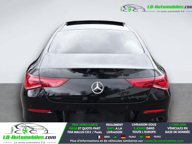 Mercedes Classe CLA 180 d BVA Noir M�tallique de 2021
