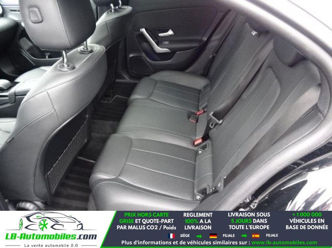 Mercedes Classe CLA 180 d BVA Noir M�tallique de 2021