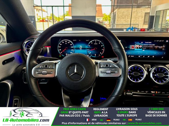 Mercedes Classe CLA 35 AMG BVA AMG 4Matic Blanc de 2021