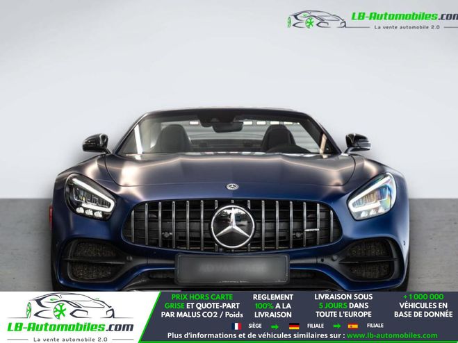 Mercedes Amg GT C 557 ch BVA Bleu Mate de 2020