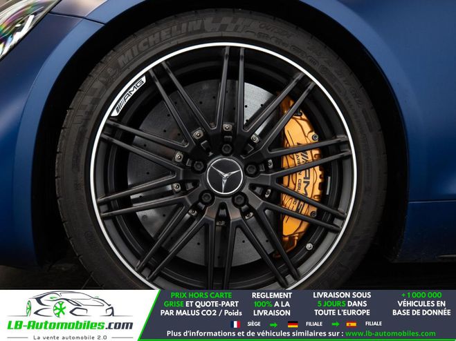 Mercedes Amg GT C 557 ch BVA Bleu Mate de 2020