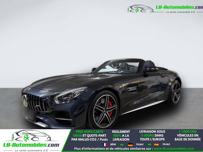 Mercedes Amg GT C 557 ch BVA Noir M�tallique de 2018