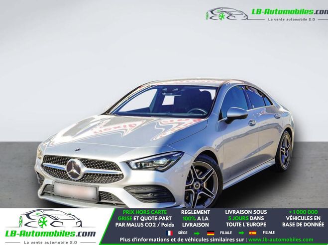 Mercedes Classe CLA 200 BVM Argent� M�tallique de 2020