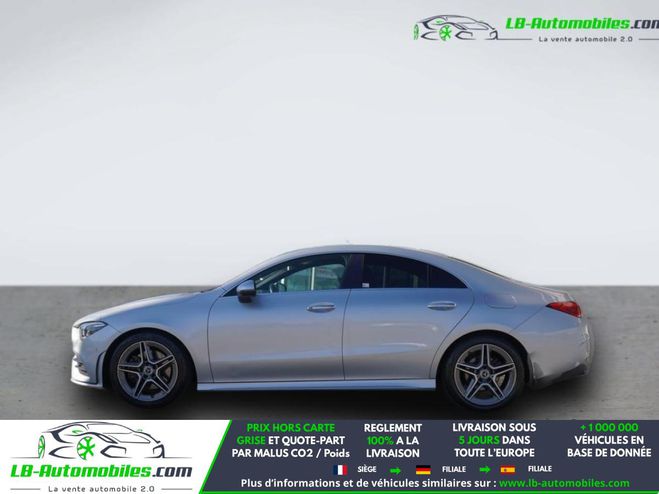 Mercedes Classe CLA 200 BVM Argent� M�tallique de 2020