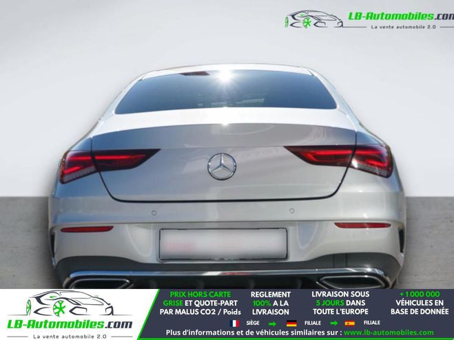 Mercedes Classe CLA 200 BVM Argent� M�tallique de 2020