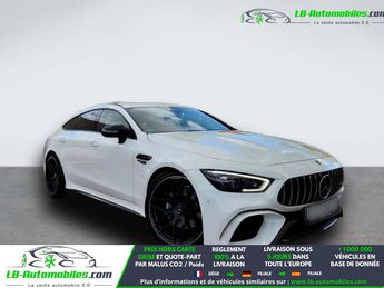  Voir d&eacute;tails -Mercedes Amg GT 43 AMG 367 ch BVA 4-Matic+ &agrave; Beaupuy (31)