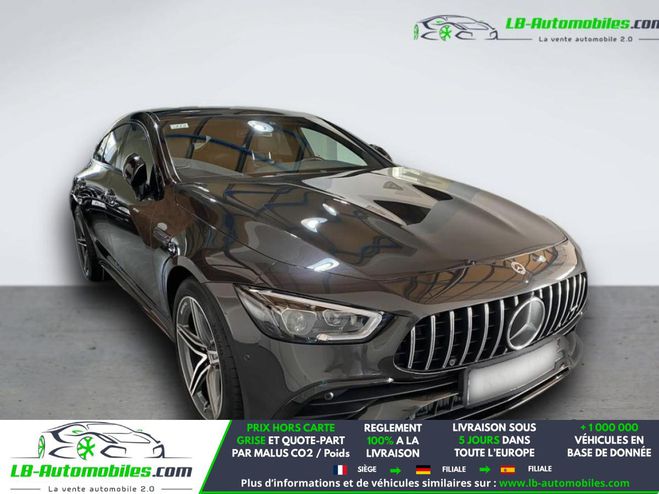 Mercedes Amg GT 43 AMG 367 ch BVA 4-Matic+ Gris M�tallique de 2021