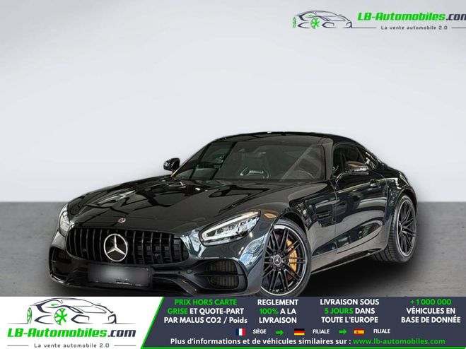Mercedes Amg GT C 557 ch BVA Noir M�tallique de 2020