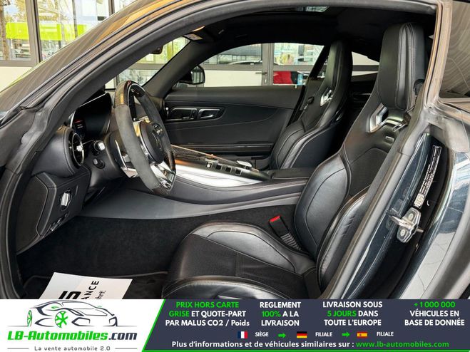 Mercedes Amg GT C 557 ch BVA Noir M�tallique de 2020