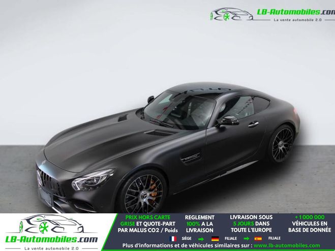 Mercedes Amg GT C 557 ch BVA Gris M�tallique Mate de 2019