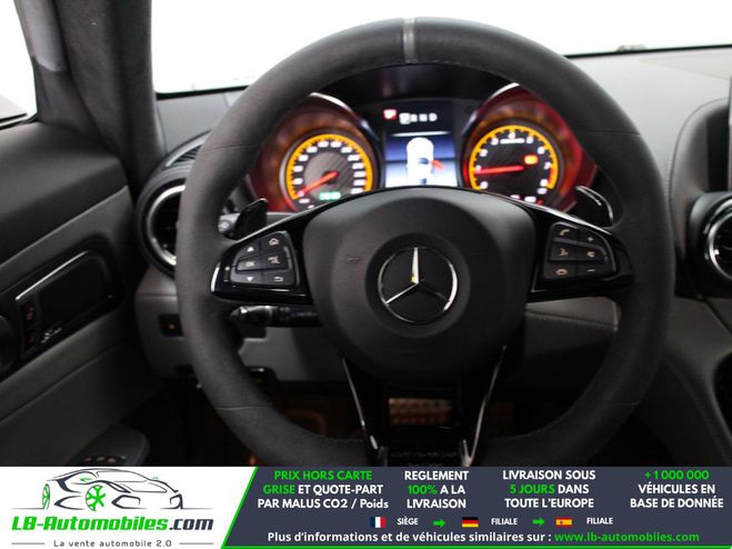 Mercedes Amg GT C 557 ch BVA Gris M�tallique Mate de 2019