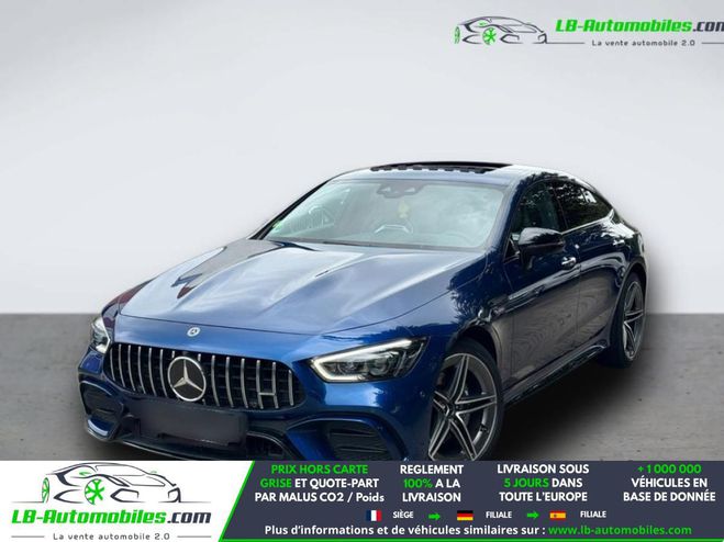 Mercedes Amg GT 53 AMG 435 ch BVA 4-Matic+ Bleu M�tallique de 2020