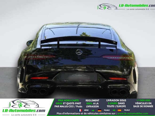 Mercedes Amg GT 53 AMG 435 ch BVA 4-Matic+ Noir M�tallique de 2021