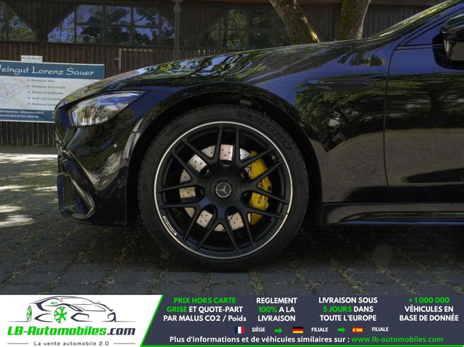 Mercedes Amg GT 53 AMG 435 ch BVA 4-Matic+ Noir M�tallique de 2021