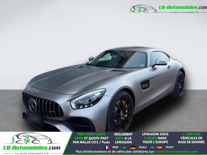 Mercedes Amg GT 476 ch BVA Gris de 2018