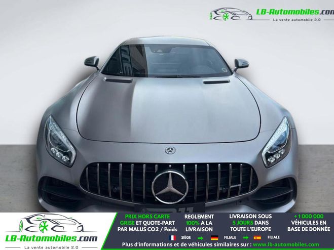 Mercedes Amg GT 476 ch BVA Gris de 2018