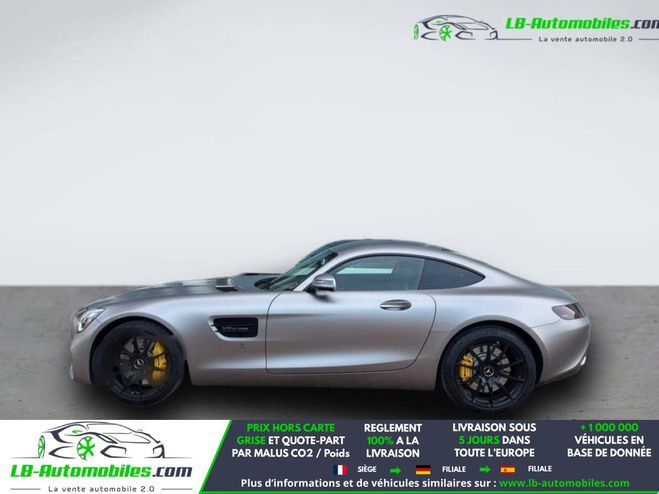 Mercedes Amg GT 476 ch BVA Gris de 2018