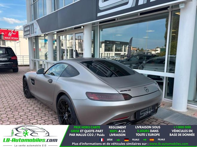 Mercedes Amg GT 476 ch BVA Gris de 2018