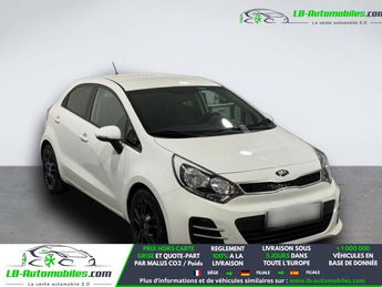  Voir d&eacute;tails -Kia Rio 1.2L 85 &agrave; Beaupuy (31)