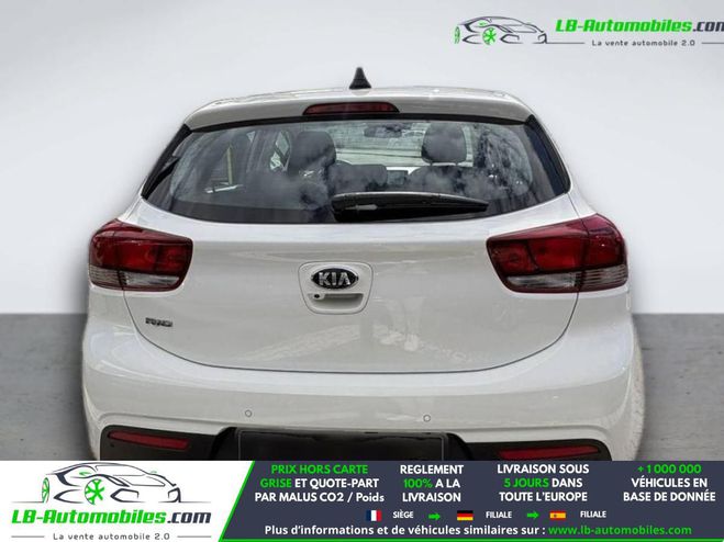 Kia Rio 1.0 T-GDi 100 ch BVM Blanc de 2021