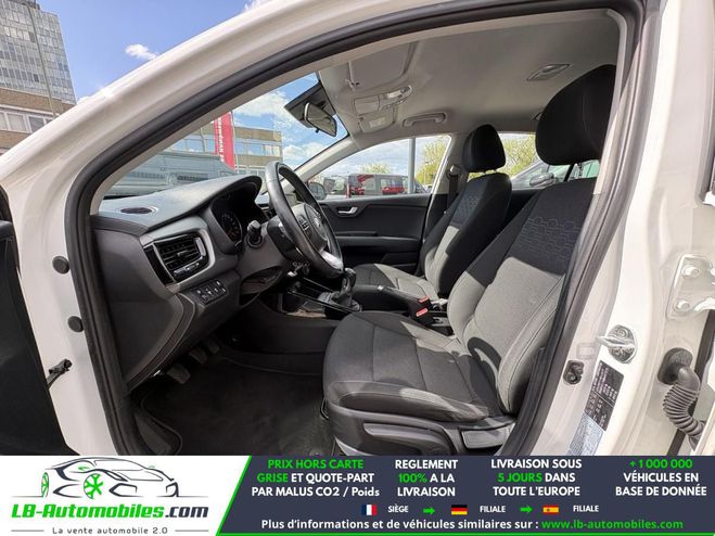 Kia Rio 1.0 T-GDi 100 ch BVM Blanc de 2021