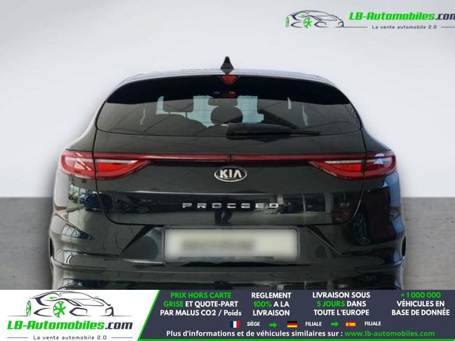 Kia ProCeed 1.4 T-GDI 140 ch BVM Noir M�tallique de 2020