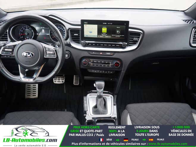 Kia ProCeed 1.4 T-GDI 140 ch BVA Blanc M�tallique de 2020