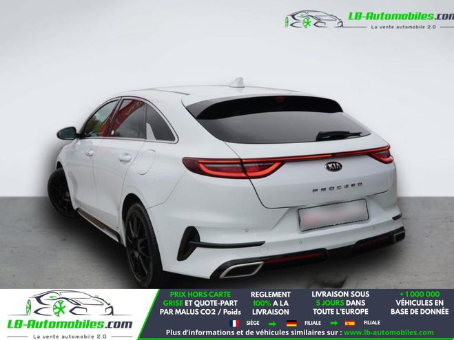 Kia ProCeed 1.4 T-GDI 140 ch BVA Blanc M�tallique de 2020