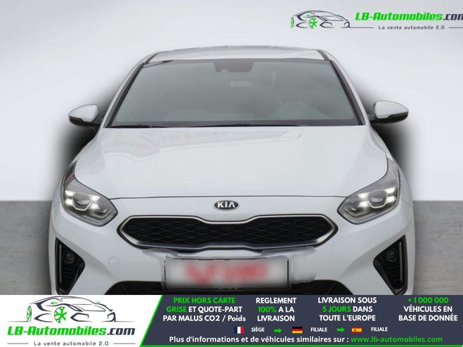 Kia ProCeed 1.4 T-GDI 140 ch BVA Blanc M�tallique de 2020