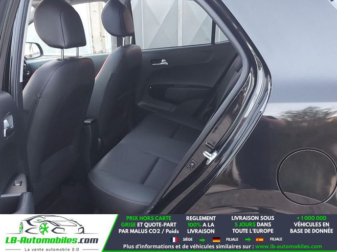Kia Picanto 1.0 T-GDi 100ch BVM Noir M�tallique de 2021